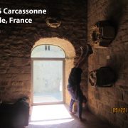 2015 FRANCE Carcassonne Castle 1